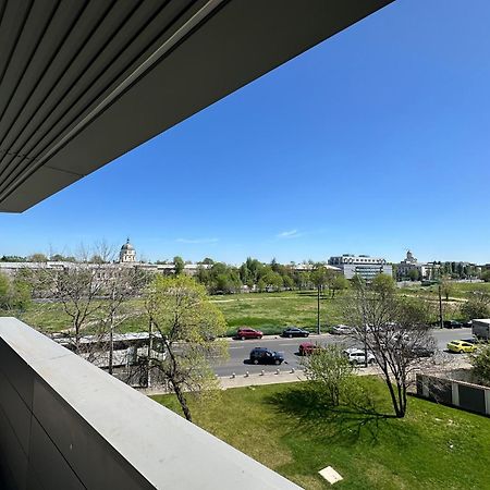 Apartament Lux Cotroceni Бухарест Екстер'єр фото